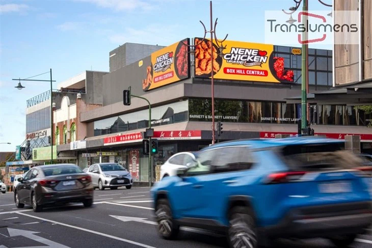 P10 Outdoo  LED Signs